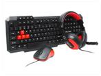 Gaming starters set Blow, Nieuw, Ophalen of Verzenden, Multimediatoetsen, Qwerty