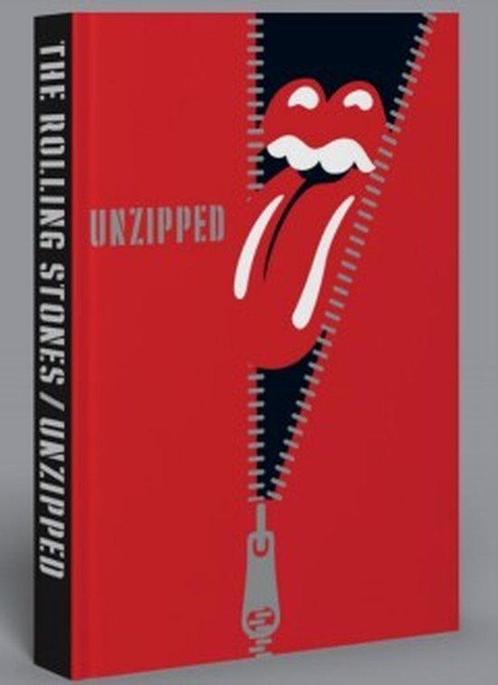 9780500023853 The Rolling Stones: Unzipped, Boeken, Biografieën, Nieuw, Verzenden