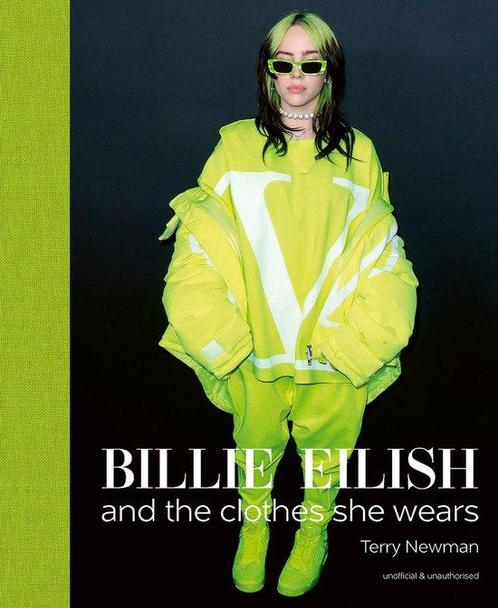 9781788842297 Billie Eilish Newman, Terry, Boeken, Biografieën, Nieuw, Verzenden