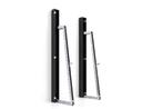 Nohrd SquatRack Zwart, Sport en Fitness, Verzenden, Nieuw