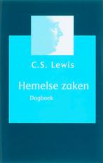 Hemelse zaken 9789043509893 C.S. Lewis, Boeken, Verzenden, Gelezen, C.S. Lewis