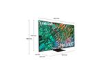 Samsung QE55QN90B - 55 inch - 4K Neo QLED - 2022 -, Verzenden, Zo goed als nieuw