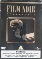 Film Noir collection (9 disc)   Gratis verzenden, Alle leeftijden, Verzenden, Gebruikt, Boxset