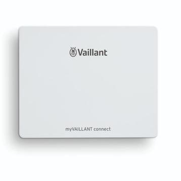 Vaillant Gateway myVAILLANT connect beschikbaar voor biedingen