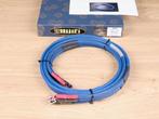 Harmonix HIJIRI HCS highend audio speaker cables 2,0 metre N, Ophalen of Verzenden, Gebruikt, Overige kabels