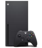 Microsoft Xbox Series X - 1 TB Console - Zwart, Spelcomputers en Games, Spelcomputers | Xbox Series X en S, Zo goed als nieuw