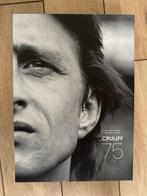 Johan Cruijff - 2022 - officiële dubbelboek, Nieuw