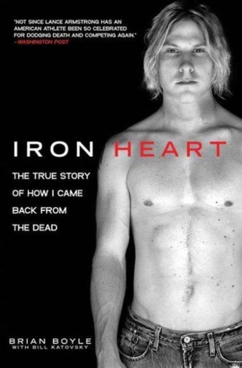 Iron Heart 9781616083601 Bill Katovsky, Boeken, Overige Boeken, Gelezen, Verzenden