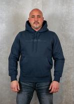 -30% Calvin Klein  Calvin Klein Minimal logo hoodie  maat S, Verzenden, Nieuw, Grijs