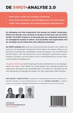 De SWOT-analyse 2.0 9789024450985 Dick Lokhorst, Verzenden, Zo goed als nieuw, Dick Lokhorst