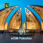 eSIM Pakistan - 3GB, Nieuw, Ophalen of Verzenden
