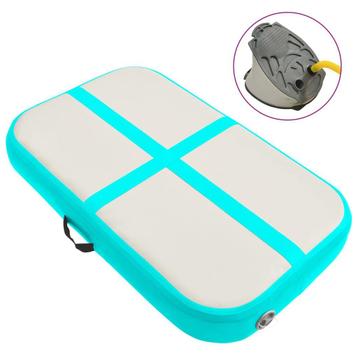 Gymnastiekmat met Pomp | 60x100x20 | Retourdeal | Superdeal beschikbaar voor biedingen