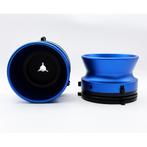 Retroreels NAB Adapter Set | Aluminium Mat Blauw Revox, Ophalen