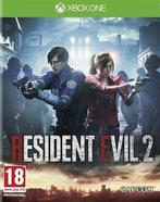 Resident Evil 2 (Xbox One Games) (Xbox One), Spelcomputers en Games, Ophalen of Verzenden, Zo goed als nieuw