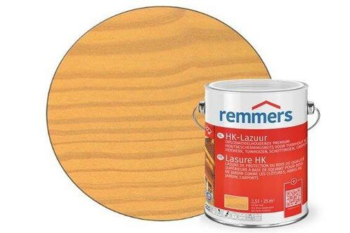 Remmers HK-lazuur Hemlock, Doe-het-zelf en Verbouw, Verf, Beits en Lak, Verzenden