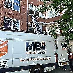 Verhuisbedrijf Amsterdam, Diensten en Vakmensen, Verhuizers en Opslag, Bedrijfsverhuizingen, Opslag, Verhuizen binnen Nederland