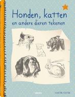 Honden katten en andere dieren tekenen 9789089985262, Verzenden, Zo goed als nieuw