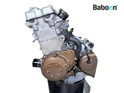 Motorblok Kawasaki ZX 9 R 2000-2001 (NINJA ZX-9R ZX900E), Motoren, Onderdelen | Kawasaki, Gebruikt, Verzenden