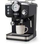 Derlla - retrolook koffiezetapparaat - espressomachine -, Nieuw, Verzenden