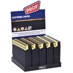 Prof Mini aanstekers - mat zwart - regelbare vlam - 5,5 x..., Huis en Inrichting, Keuken | Keukenbenodigdheden, Ophalen of Verzenden