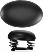 Selle Royal Zwart fietszadel - ergonomisch - zonder strop -, Fietsen en Brommers, Fietsaccessoires | Overige Fietsaccessoires
