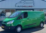 Ford Transit Custom 2.0 TDCI 77KW 105PK L2H1 EURO 6 AIRCO/ C, Gebruikt, Euro 6, Dealer onderhouden, Ford