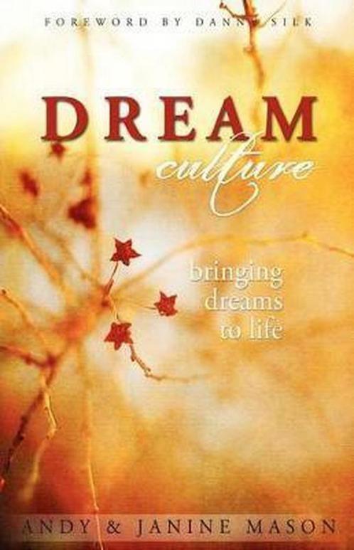 Dream Culture 9781456361419 Janine Mason, Boeken, Taal | Engels, Zo goed als nieuw, Verzenden