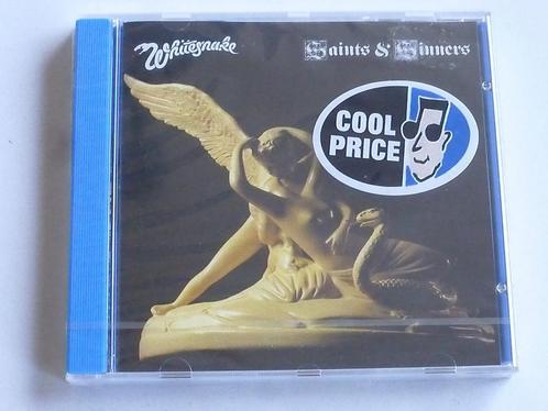 Whitesnake - Saints & Sinners (nieuw), Cd's en Dvd's, Cd's | Rock, Verzenden