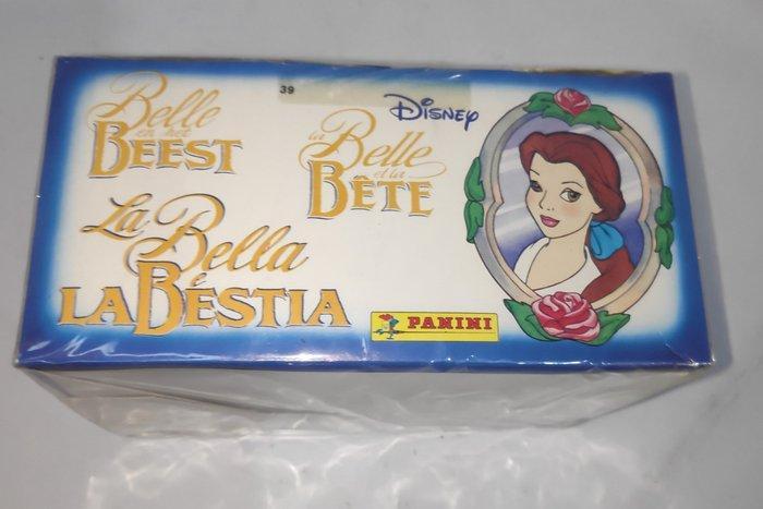Panini Disney Beauty and the Beast (La Bella e La Bestia) -, Verzamelen, Stickers