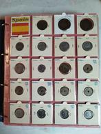 Wereld. Collection of coins (Zonder Minimumprijs)
