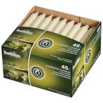 Kaarsen ivoor - 20cm - 45 stuks, Zakelijke goederen, Horeca | Keukenapparatuur, Verzenden, Nieuw in verpakking