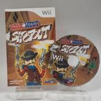 Wild West Shootout Nintendo Wii, Ophalen of Verzenden, Nieuw