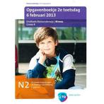Eindcito groep 8 (2013) N2 zie omschr. (zie hierboven N of B, Verzenden, Nieuw