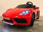 Mega 24 volt kinderauto, waar je zelf ook mee kan rijden!