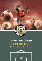 Spelbederf / De Voetbalgoden / 16 9789044828641, Boeken, Kinderboeken | Jeugd | onder 10 jaar, Verzenden, Gelezen, Gerard van Gemert