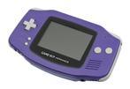 Nintendo Game Boy Advance Console - Blauw, Spelcomputers en Games, Spelcomputers | Nintendo Game Boy, Verzenden, Zo goed als nieuw