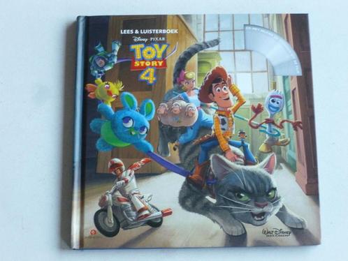 Toy Story 4 / Disney (Lees & Luisterboek) CD, Cd's en Dvd's, Cd's | Kinderen en Jeugd, Verzenden
