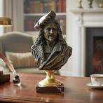 Carrier-Belleuse (1824–1887) - after - sculptuur, Rembrandt