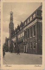 ALKMAAR - Stadhuis, Verzenden, Gelopen