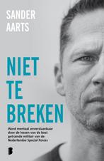 9789022597705 Niet te breken Sander Aarts, Boeken, Nieuw, Sander Aarts, Verzenden