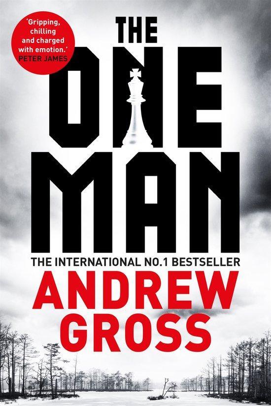 The One Man 9781509808670 Andrew Gross, Boeken, Taal | Engels, Gelezen, Verzenden