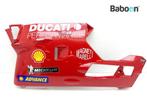 Onderkuip Links Ducati 999 (48031551A), Motoren, Onderdelen | Ducati, Verzenden, Gebruikt