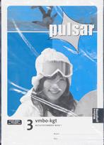 Pulsar nask 1 3 Vmbo Kgt deel Activiteitenboek 9789001312381, Boeken, Zo goed als nieuw