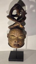 Mask - Nigeria (Zonder Minimumprijs), Antiek en Kunst, Kunst | Niet-Westerse kunst