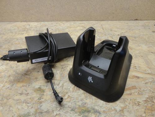 Oplaad en communicatie basisstation voor Zebra MC3300,, Computers en Software, Scanners, Gebruikt, Ophalen of Verzenden
