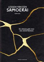 Lessen van een Samoerai - Bjorn Aris - 9789081927765 - Hardc, Verzenden, Nieuw