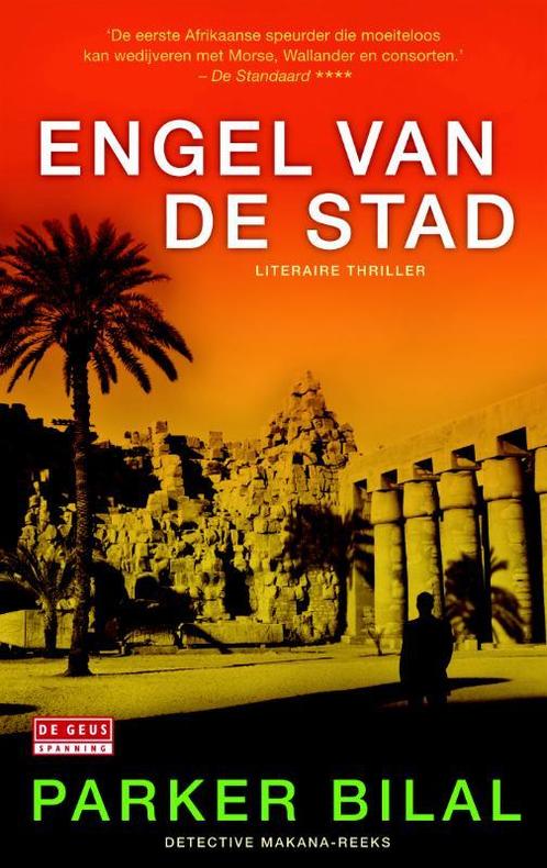 Engel van de stad / Detective Makana 9789044533026, Boeken, Detectives, Gelezen, Verzenden
