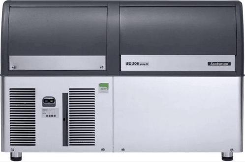 Scotsman IJsblokjesmachine 130kg ECM 206 AS, Zakelijke goederen, Horeca | Keukenapparatuur, Ophalen of Verzenden