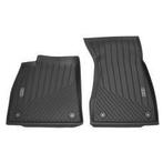 Audi A6 (C9) rubberen mattenset (voorzijde), Auto diversen, Automatten, Nieuw