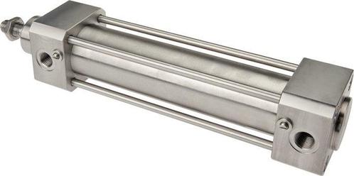 ISO 15552 Dubbelwerkende Cilinder 40-100mm - Magnetisch -, Doe-het-zelf en Verbouw, Gereedschap | Machine-onderdelen en Toebehoren